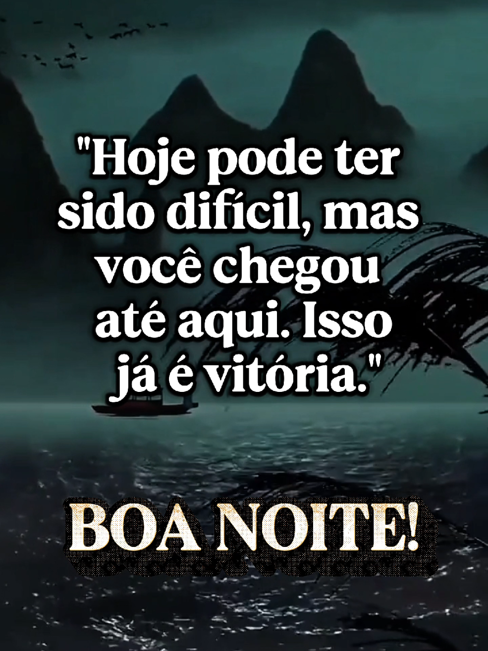 Boa Noite.. . . Frases motivacional de Boa noite. . . . #boanoite #ccb #ccbvideos #viraliza #frasesmotivadoras #motivacional #status #congregacaocristanobrasil #ccbbrás #reflexão #viralvideos #hinosccb @CCB VÍDEO @CCB VÍDEO 