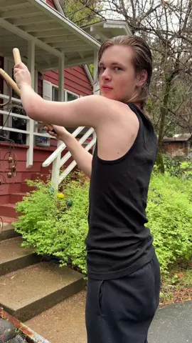I also just really like cardboard rolls- sometimes I collect them. 🤷🏻  Proprioceptive stimming can be a concern if the behavior is intense and causes discomfort, but in this case it was not. 💜💜💜  Do you engage in proprioceptive stimming?  #autism #adhd 