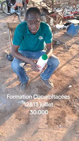 #FormationCucurbitacées #Conseils #MaliAgricultures@Sènè kelaw bilasirali sô @Débrouillard(e) 2.1 