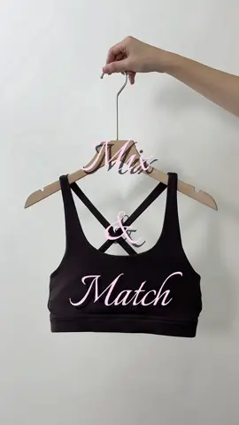 Bra: Crossback Brown  Skirt: Seabrook  #aeyo #fyp #outfitideas #outfitinspo #TikTokFashion 