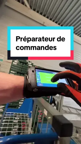 #preparateurdecommande #travail #drive #chronodrive #interim #amazon #cdi #france #livraison #auchan 