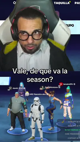 Pillan a Lola Lolita #peereira7 #castor #twitch #fortnite 