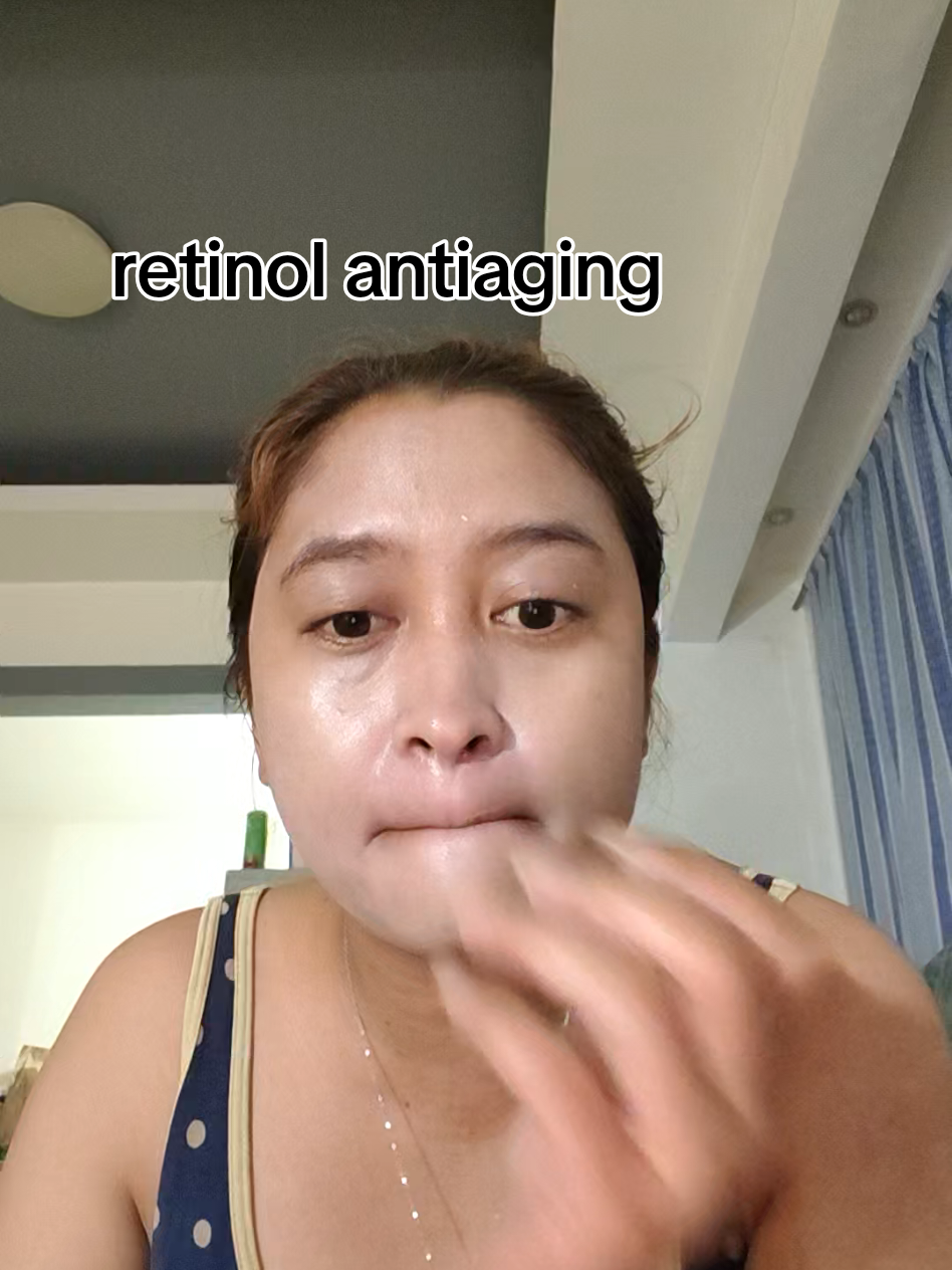 Retinol blood dragon cream #skincareroutine  #antiaging  #affordable  #retinolskincare 