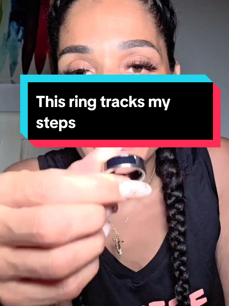 Obsessed with my new Colmi R12 Smart Ring 🔥 Tracks steps, heart rate, sleep, calories—just like the Oura Ring—but without the $500 price tag or monthly fees. It’s sleek, affordable, and no app subscription required. Oura who? I’m good over here. 😏 #colmi #smartring #health #Fitness #jewlery #womenshealth #fyp #viral #ouraring #fitnesstracker #dealsforyoudays #healthtracker #gym 