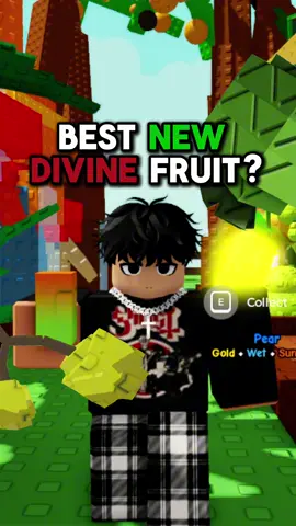 What is the best new fruit in grow garden? 🤔 #growagarden #growagarden🥒🌶🍅 #roblox 