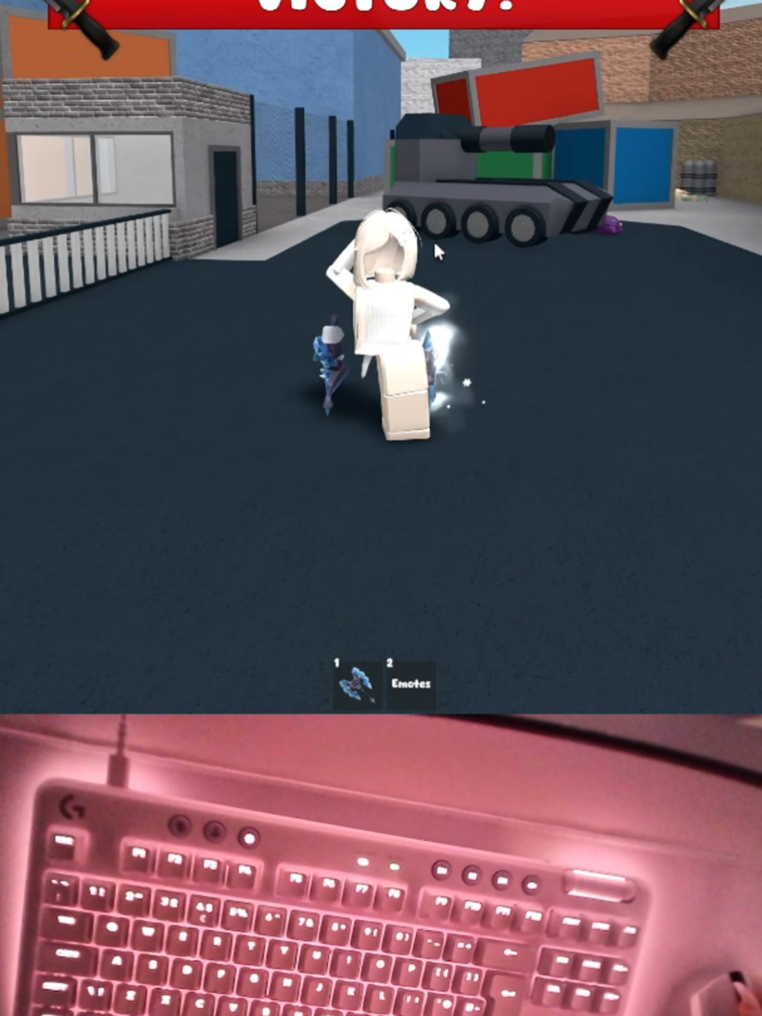 keyboard asmr murd round! hope you all enjoy:) #murdermystery2 #robloxfyp #fyp #makemeviral #mm2roblox #robloxtiktok #videoviral #fyppppppppppppppppppppppp