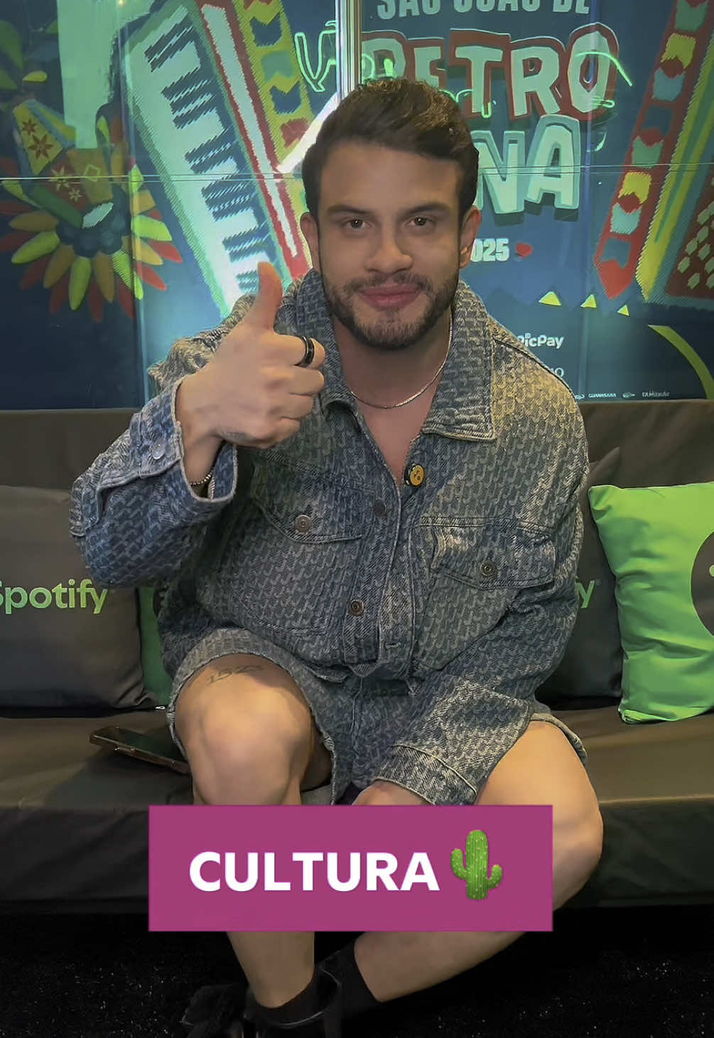 cultura, energia e emoção são as palavras que definem o São João do @Avine Vinny  #saojoao #petrolina #avinevinny 