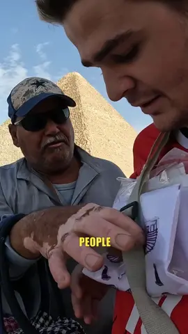 Ranking Every Country From Meanest to Friendliest: Episode 1 - Egypt 🇪🇬 