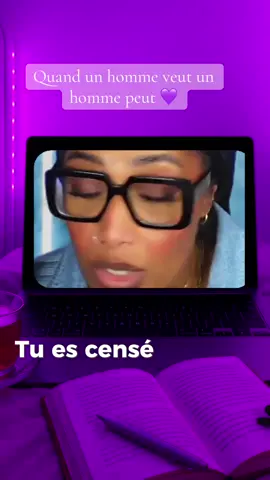 L’amour ne se quémande pas 🌸 apprenez à partir avec dignité.  💜TK: ranelle 