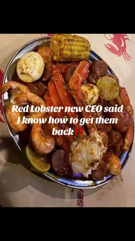 Red lobster will have seafood boil bags on the menu starting tomorrow June 23rd & $5 Sangria Flight drinks‼️ Thanks to the menu revamp from the new CEO Damola Adamolekun🎉🥳 #redlobster #seafood #seafoodboi 