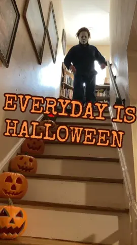 Everyday Is HALLOWEEN 🎃 #halloween #halloweenmovie #halloween1978 #jasonvoorhees #johncarpentershalloween #johncarpenter #michaelmyers #michaelmyersfans #michaelmyersmask #michaelmyerscosplay #freddykrueger #scream #theshape #thetexaschainsawmassacre #anightmareonelmstreet #fridaythe13th #terrifier #leatherface #michaelmyersmonday #michaelmyerscosplayer #horrormovies #ghostface #shudder #halloweenkills #arttheclown #spirithalloween #trickortreatstudios #frightrags #fangoria #fangoriamagazine 👻