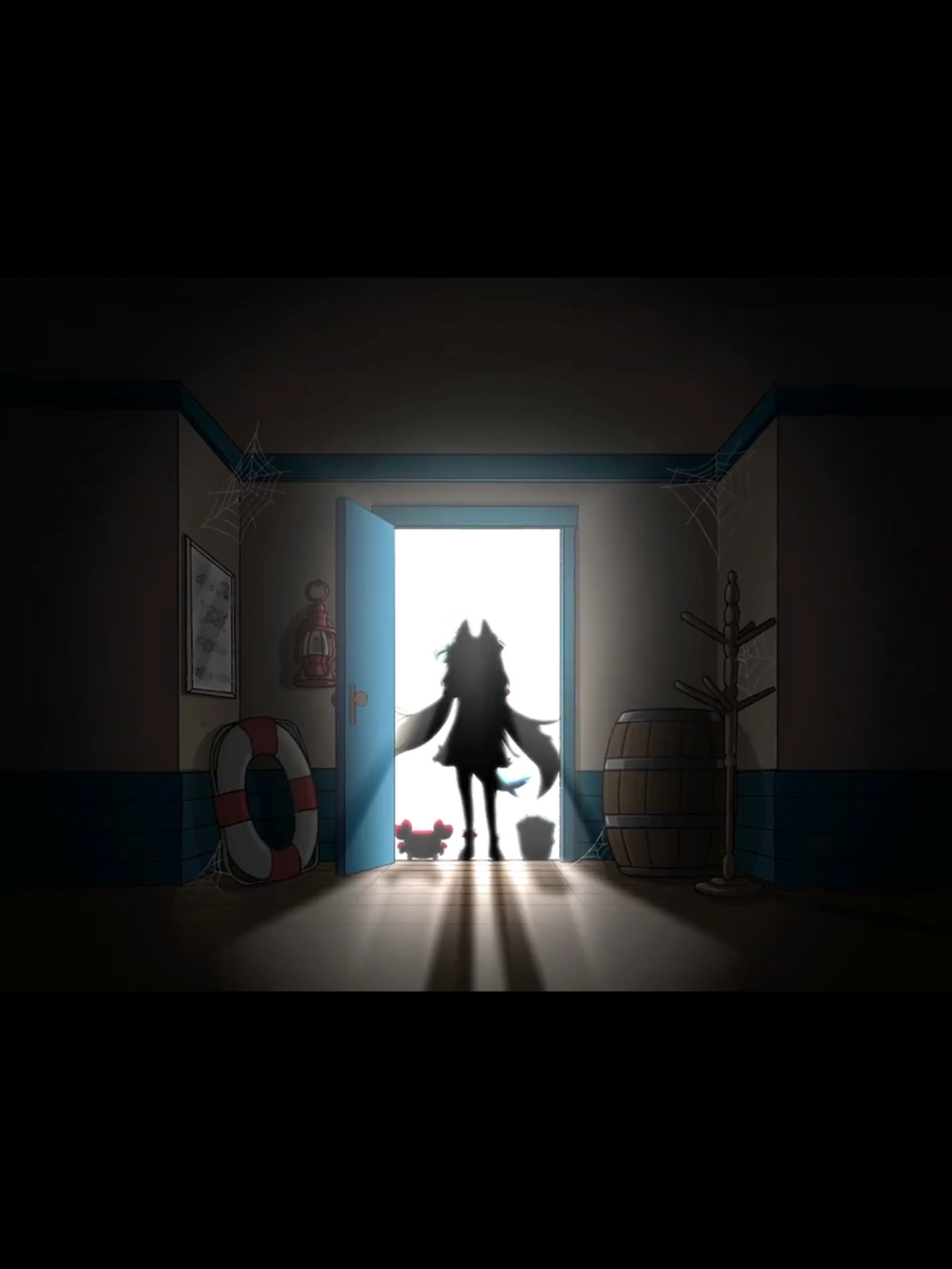 She's back!!  obviamente iba a volver xd #vtuberdebut #SamekoSaba #Saba #Debut #indie #indievtuber  #hololive #GawrGura #Gura  #vtuber #vt 