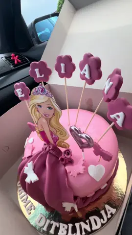Surpriza për Elianen bukuroshe Urime edhe 💯tjera 🩷🌸🍇