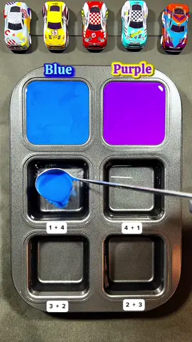 Color Guessing Challenge P4 #colormix #asrm #colormixing #coloring #colors #Asmrart #colomix #mixingcolors #colorful 