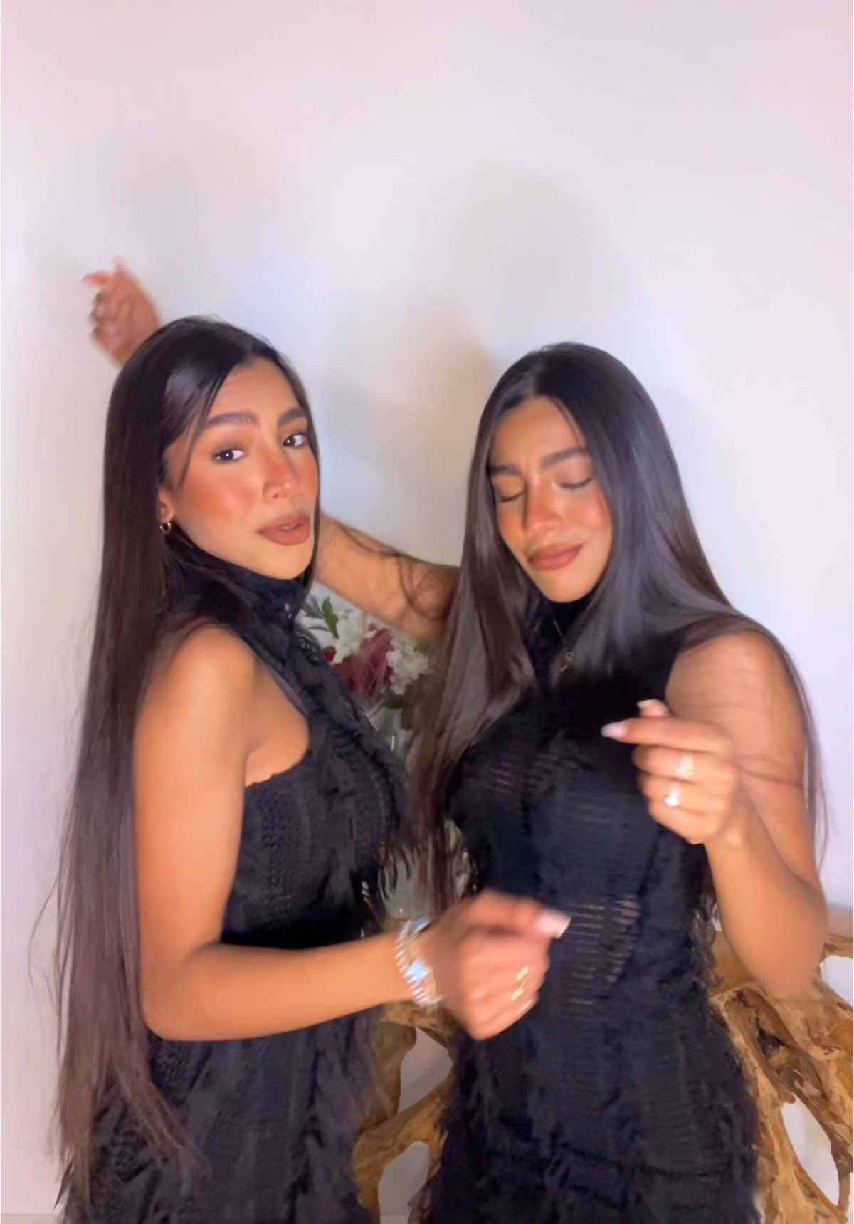 🖤✨#foryou #parati #fyp ig-pedraza_twin 