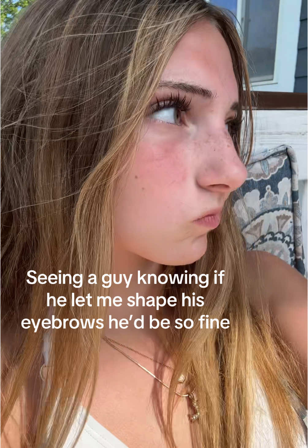 Boys start shaping your eyebrows trust 🙏🙏#boys #eyebrows #mog #relate #fyp #relatable #fakebody #18 #im18 #minnesota #Tatcha 