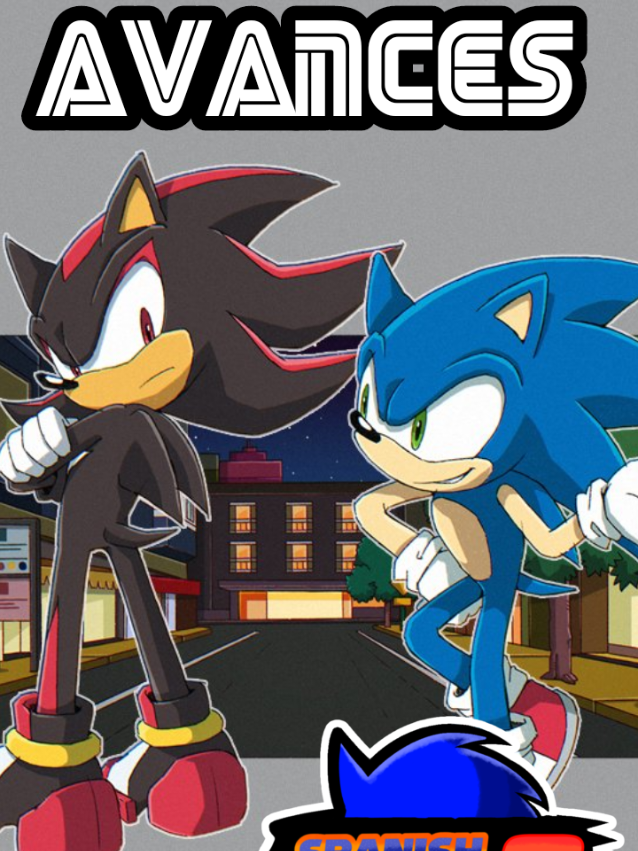 aquí os dejamos una de las escenas de Sonic Adventure 2 más míticas de todas... Aquí se encuentran por primera vez Sonic y Shadow!! 👀👀 Esperemos que os guste el resultado!!! pronto volveremos con más avances!!! VOCES 🎙️ Sonic: @Alex  🎙️ Shadow: @SalNolin.  🎙️Policía: @AlftrapFandubs  #sega #fortnite #Meme #wadewhipple #sonicunleashed #sonic #castellano #Spanish #sonicadventure2 #sonicmovie3 #sonicprime #doblaje #knuckles #tails #rouge #shadowthehedgehogedit #shadow 