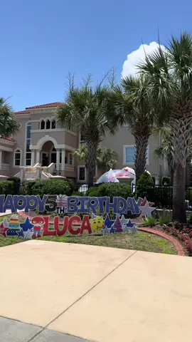 Happy birthday Luca !!!