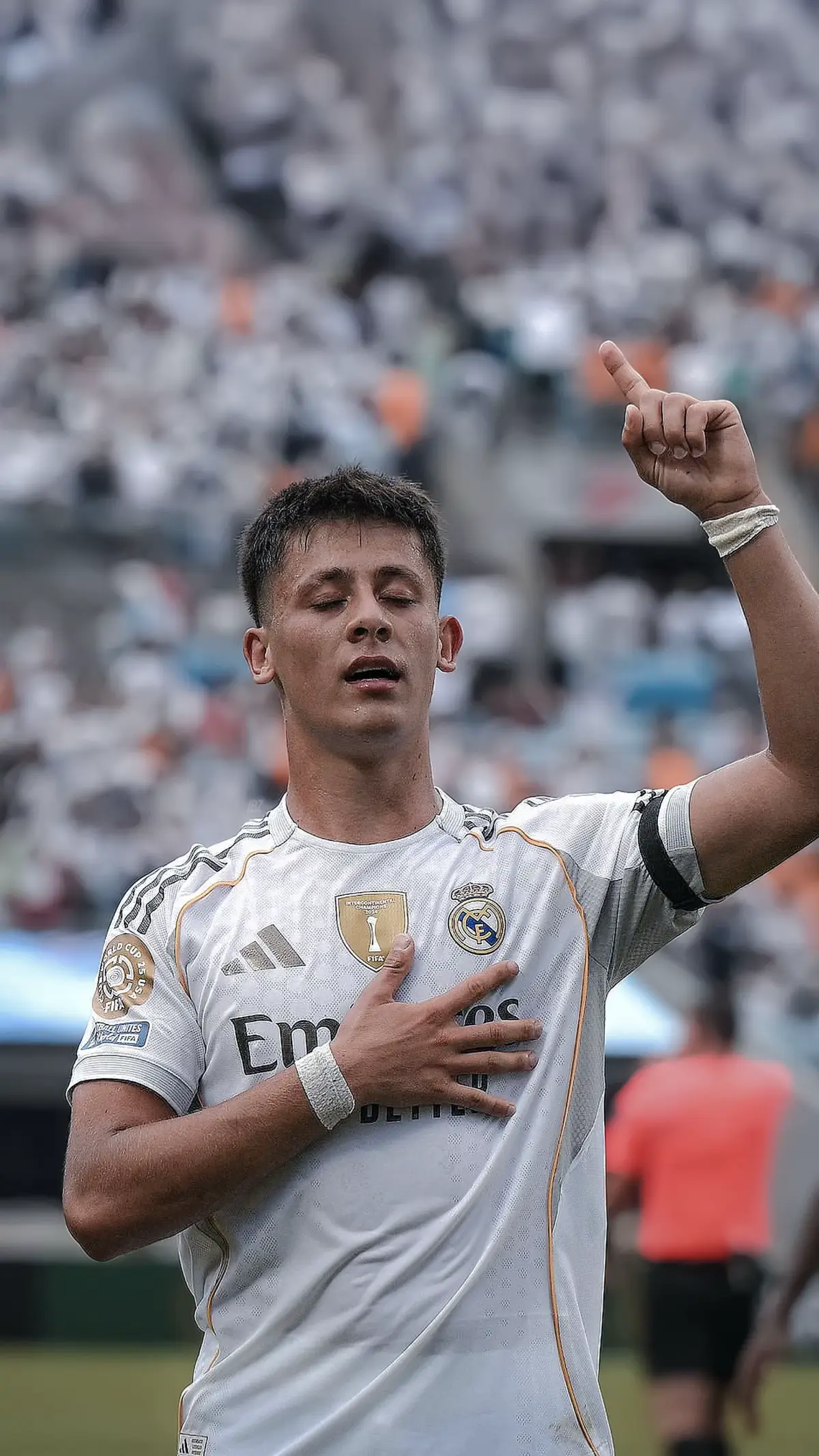 #bellingham #ardaguler #realmadridfc #clubworldcup #wallpapers4k #turkey🇹🇷 #fyp 