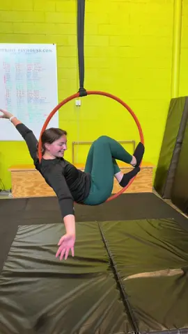 #ariel #arielsilks #lyra #trapeze @Madison 