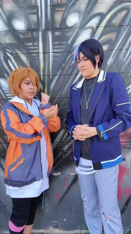 #winning #girl #backfrombelize I’m on my way home as we speak @Lyrical Miracle  #projectsekai #projectsekaicolorfulstage #projectsekaicosplay #toyaaoyagi #toyaaoyagicosplay #akitoshinonome #akitoshinonomecosplay #akitoshinonomeprojectsekai #toyaaoyagiprojectsekai 