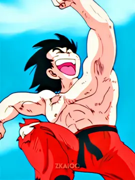 Goku happy 😁 #dragonball #songoku #anime #animeedit #db #edit 