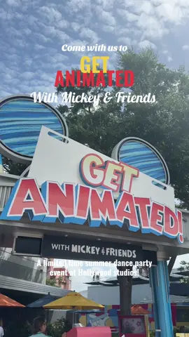 The sweetest experience right now for summer at Hollywood studios!! The kids had so much fun and parents..there is AC! 💃🏼 #disneyparks #disneytrip #disneyfamily #disneymom #coolkidssummer #wdwtiktok #disneytok #orlandocreator #orlandoinfluencer @Disney Parks 