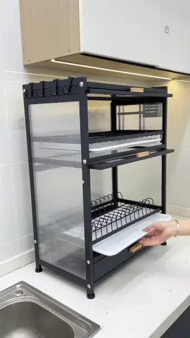 Tủ chén nhỏ gọn #giadung #giadungtienich #giadungtienloi #giadungthongminh 