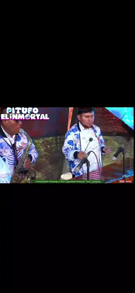 AVELINO VELASQUEZ Y SU MARIMBA ORQUESTA 