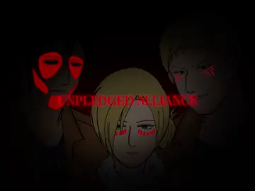 okay i swear ill post an edit,,, soon,,🤕 | #AttackOnTitan #shingekinokyojin #aot #snk #reinerbraun #bertholdthoover #annieleonhart #aligntmotion #tweening #animation 