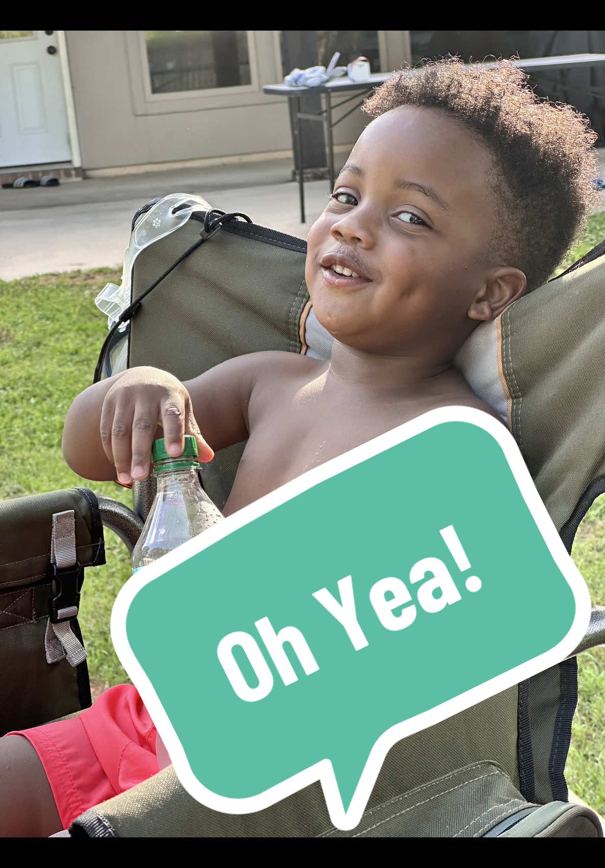 Cause I looked at the menu on the way😏 #toddlersoftiktok #millennialsoftiktok #millenialmom #fyp 