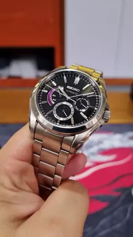 Chiều tím: Seiko Brightz SDGC003 #seiko #donghonhatban #dongho #donghodeotay #donghochinhhang 