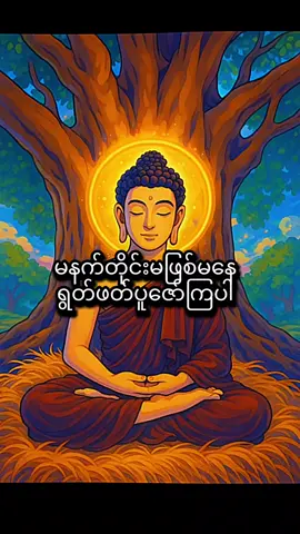 မဂ်လာနံနက်ခင်း‌ေလးဖြစ်ကြပါ‌ေစ တရားတော်များနာယူနိုင်ရန်အပေါင်းလေးနှိပ်ပီးfollowလုပ်ထားခဲ့ကြပါ🥰🙏  #တရားတော်များ  #fyp  #ဗုဒ္ဓအဆုံးမများ  #မဂ်လာရှိသောနေ့လေးဖြစ်ကြပါစေ 💐🌹