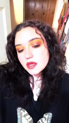 It’s giving ✨onceler✨ #drafts #onceler #makeup #slayyyy 