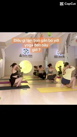 Viết xuống đây điều khiến bạn vẫn chưa từ bỏ yoga…#yoga #yogagovap #yogapose #yogacityland #phongtapyoga #yogaflowtoday #yogachonguoimoibatdau #yogagiamcan #xuhuong #yogagirl #govap #CapCut #trending #livehighlights #flowyogagovap #xuhuong 