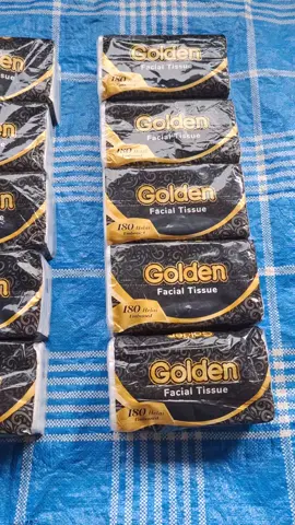 tisu golden isi 10pack 30rban aja yuk di cekout sekarang juga 1 pack isi 180 lembar  #tisumurah #tissu #tisu 