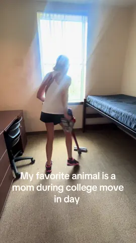 She did not come to play 