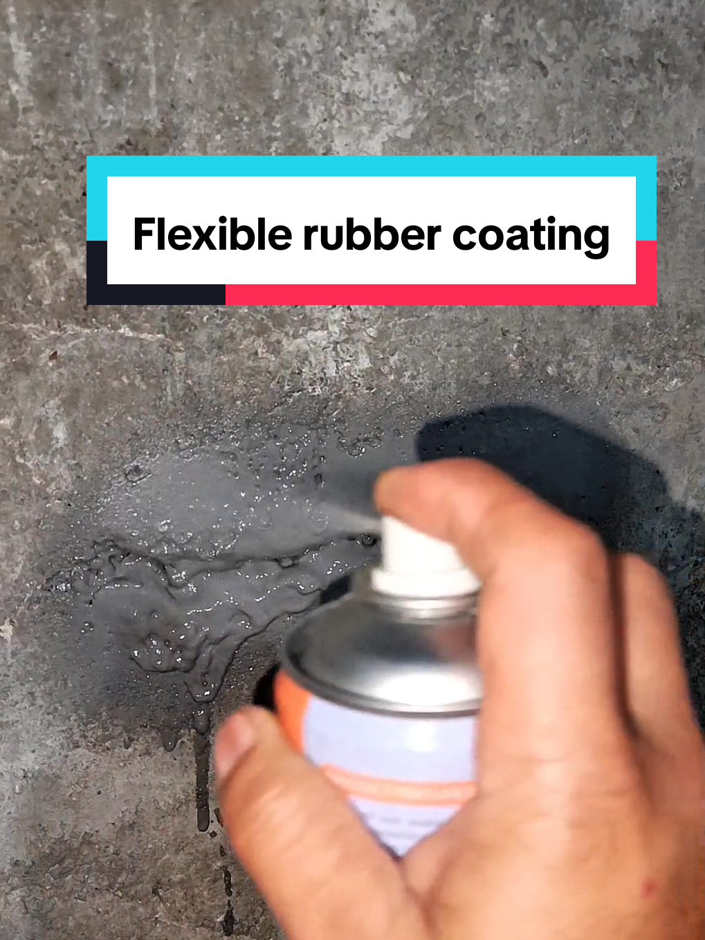 waterproofing spray coating  for roofing flexible rubber coating #flexiblerubbercoating #waterproofing #waterproofingspraycoating #spraycoating #roofing #roof 