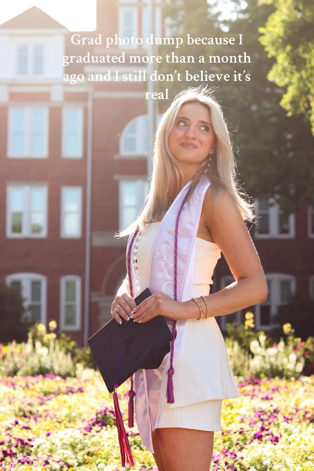 Don’t graduate life does not in fact get better