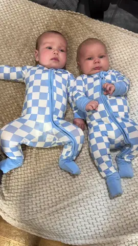 Getting away with matching outfits while we can 😂💙@Janice McAlpin 