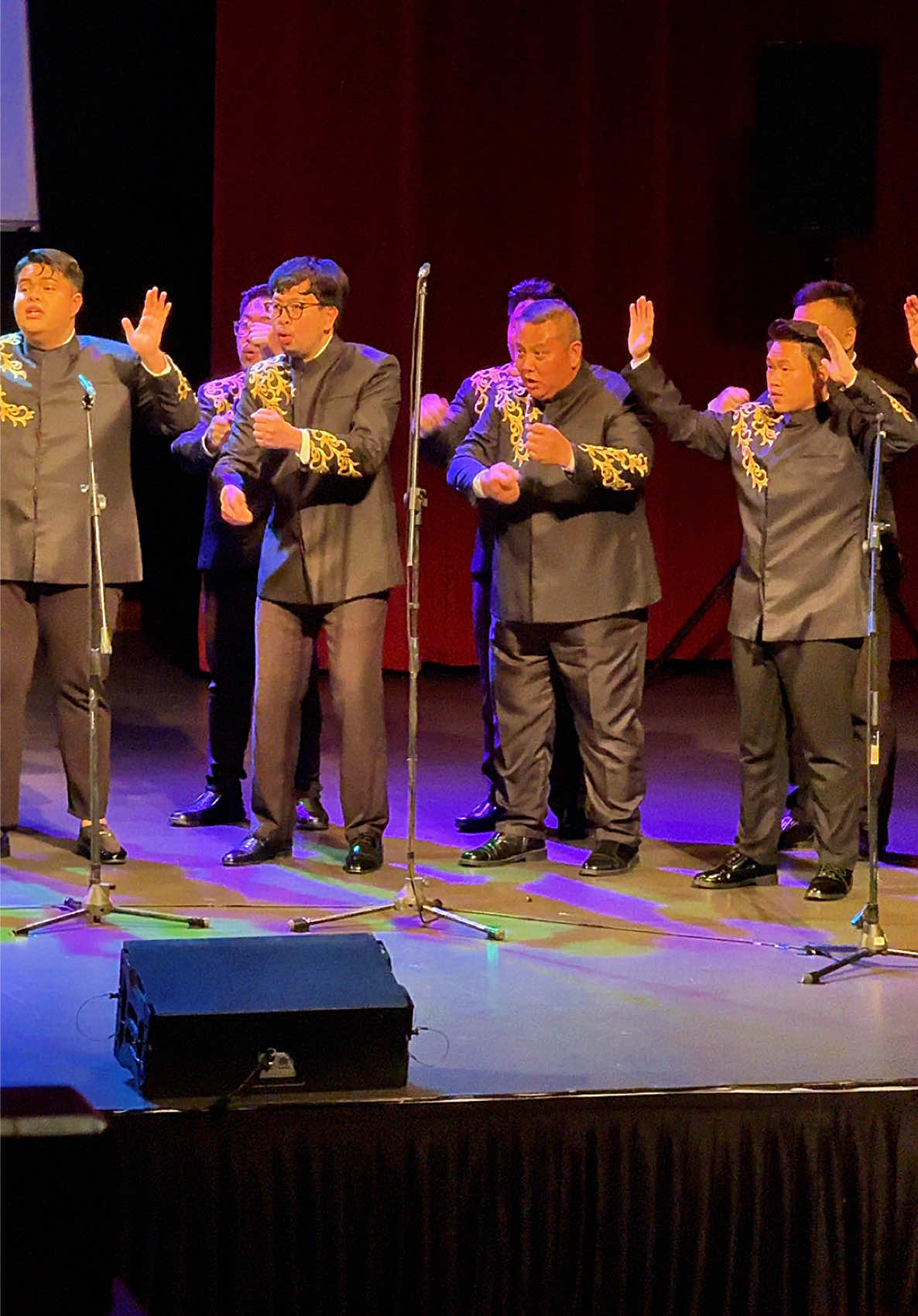 Maya Aku Di Maman by The Male-Efficient Solo Concert: Road to Denmark #themaleefficient #choir #jkknsabah #sabahan #choirconcert #sabahchoir #TME #sabahmusic