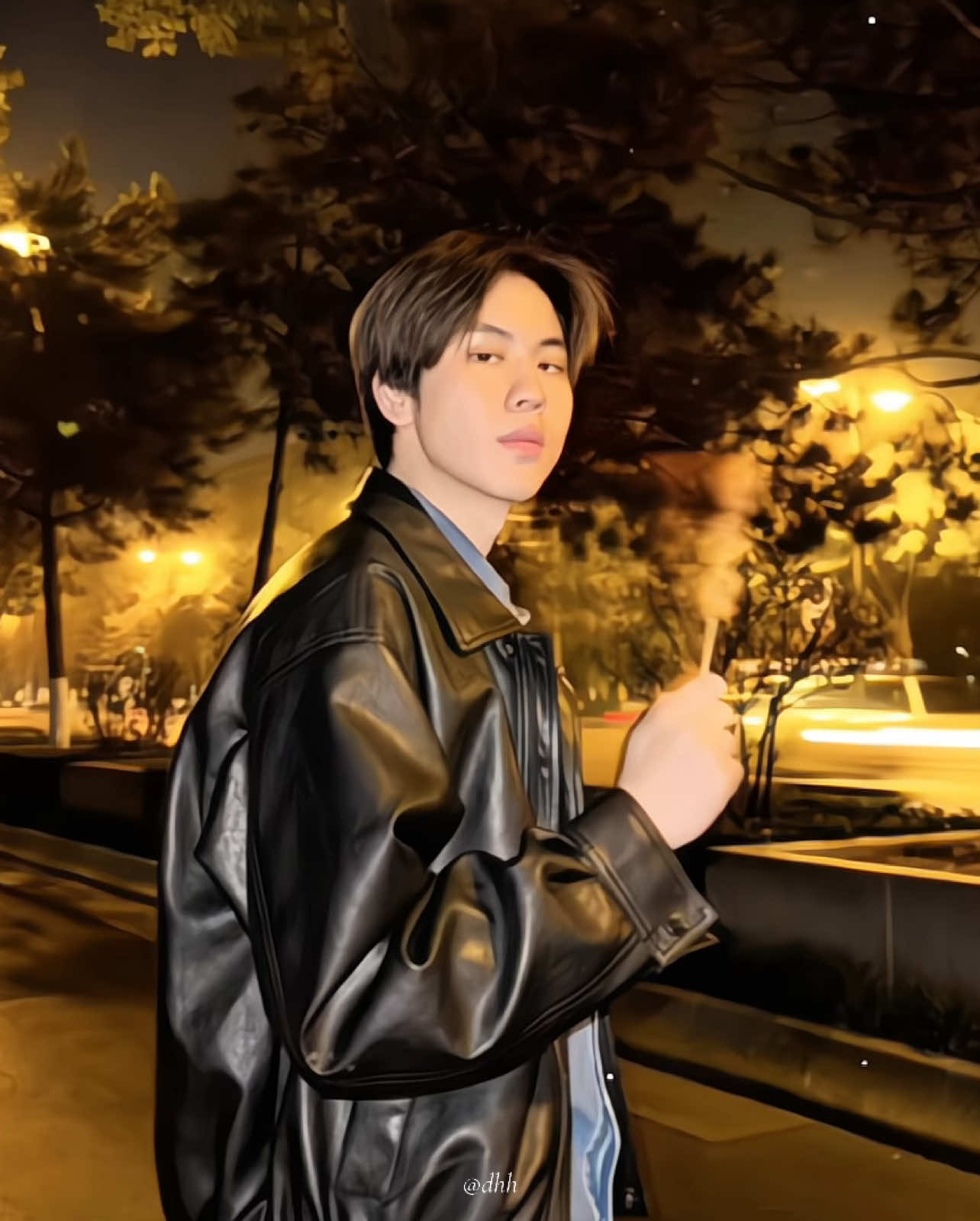 trai đẹp thường yêu mèo #prem_space #premwarut #bounprem 