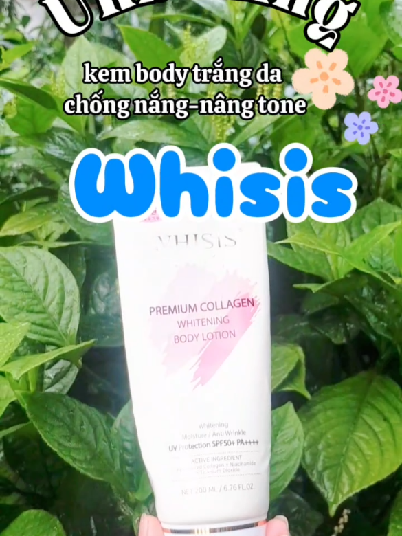 Nghe nhạc các ce đặc muốn xách vali lên và đi chưa?#mypham #kembodywhisis #lingreview🌷 #xuhuongtiktok #viralvideo #tikrokviral #xuhuong 