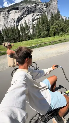 She won our bike race :( wait til the end🤣 @tj #couplegoals 