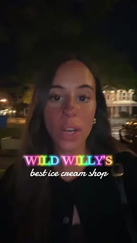 If you want sensational ice cream - I recommend going to Wild Willy’s in Pointe-Claire village 🍦@Wild Willy’s Ice cream🍦 #icecream #shop #montreal #mtl #recommendations #fyp #fypp #foryourpages 