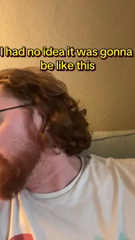 We’re only six months in. You can’t turn back now. 