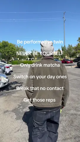 Keep living #fyp #real #performative #matcha #viral #trending 