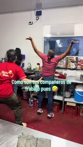 Como son tus compañeros de trabajo pues 🤣 #bromaspesadas #videos #viralbideo #humor #