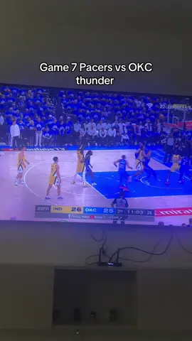OKC thunder vs Indiana pacers who wins ? 