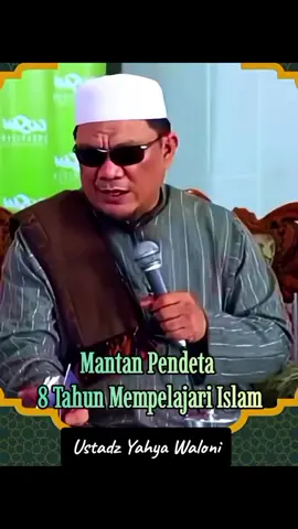 #almarhumustadzyahyawaloni #viraltiktok #viraltiktokvideo #fyp #dakwahtiktok #dakwahislam #ceramahsingkat 